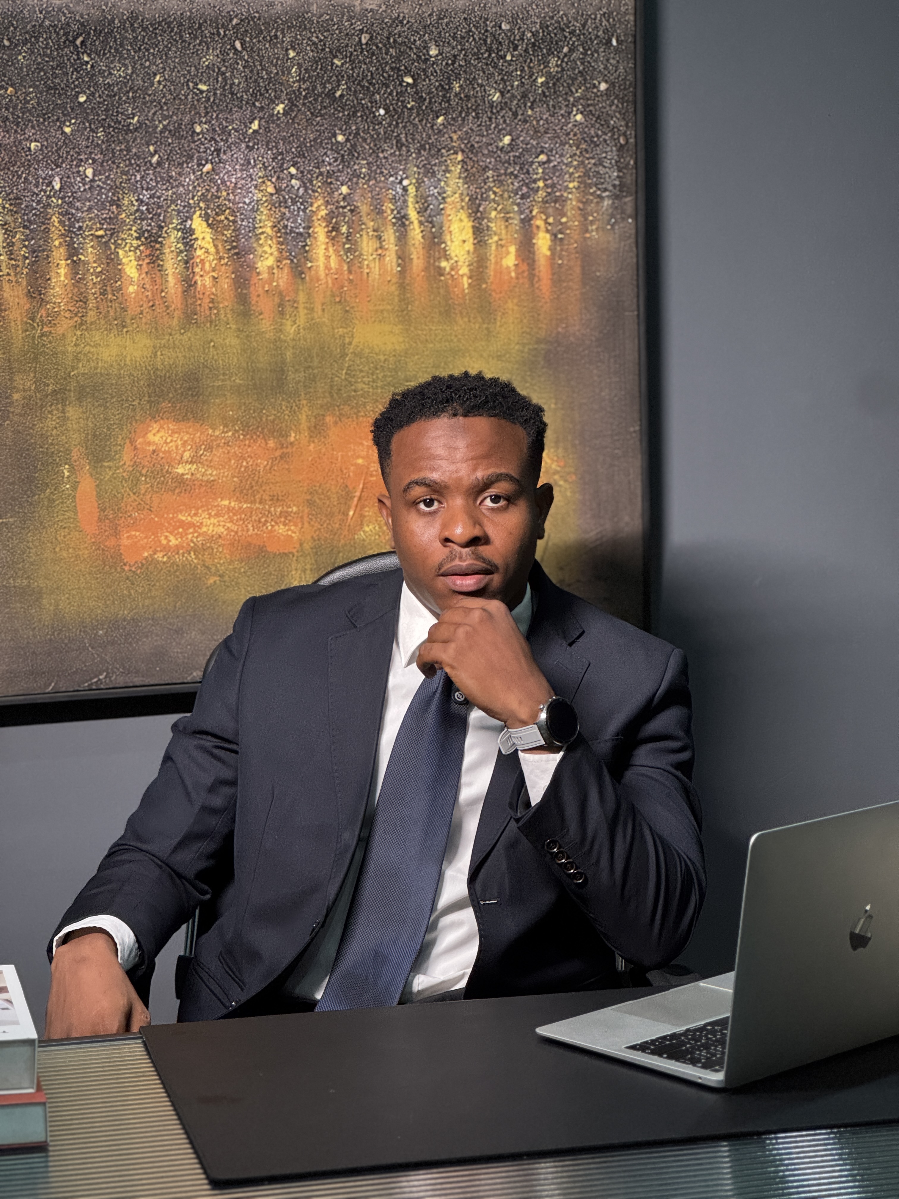 Barr. Imobeke S. Melvin